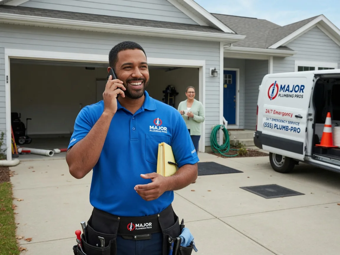 Drain Cleaning Services Hatfield, MO FAQs